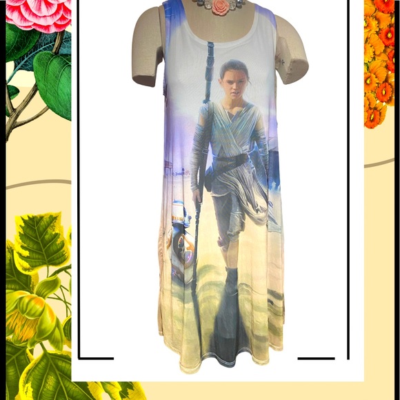 Star Wars Dress - Picture 1 of 2